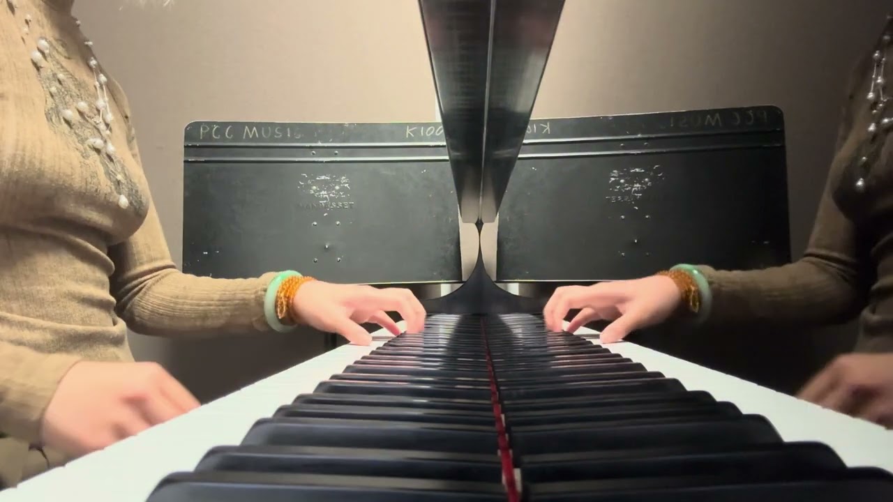 43B Week 3 - E Major Scale + Come Fly In My Balloon