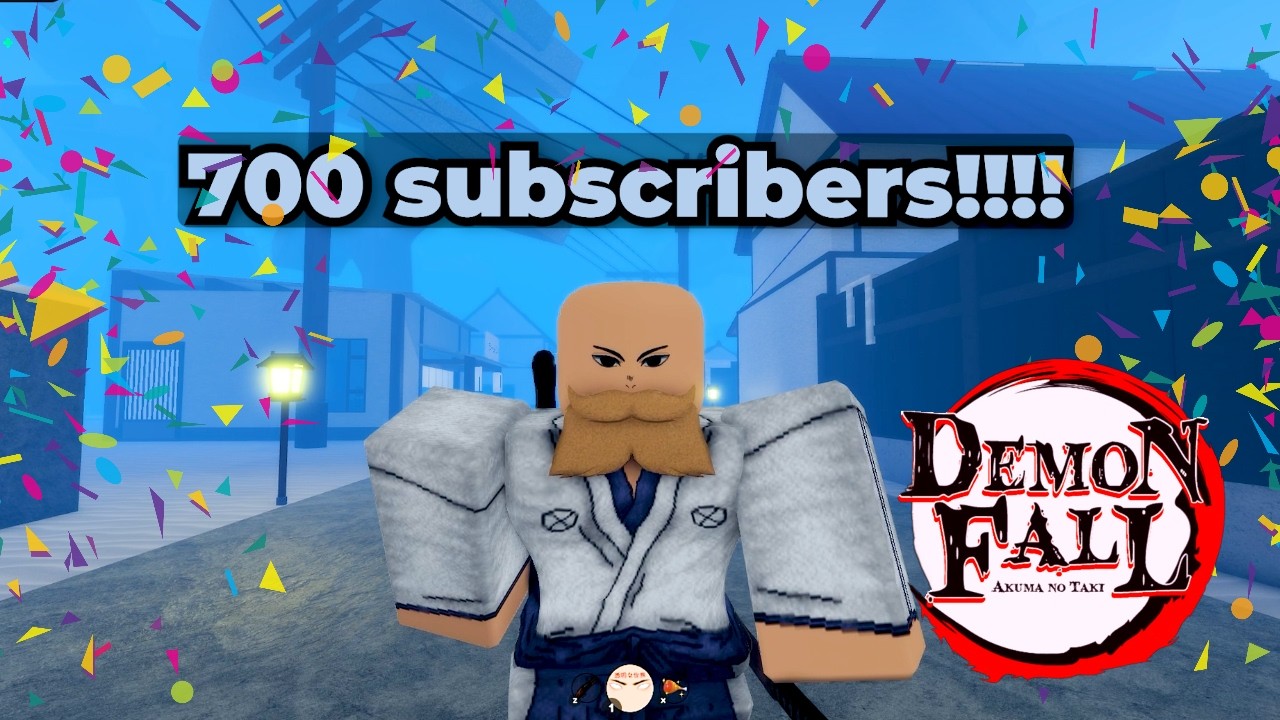 700 Subscriber Special
