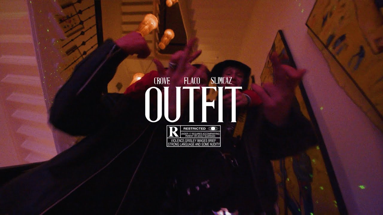 Flaco, Slim Caz, crove - OUTFIT (Official Video)