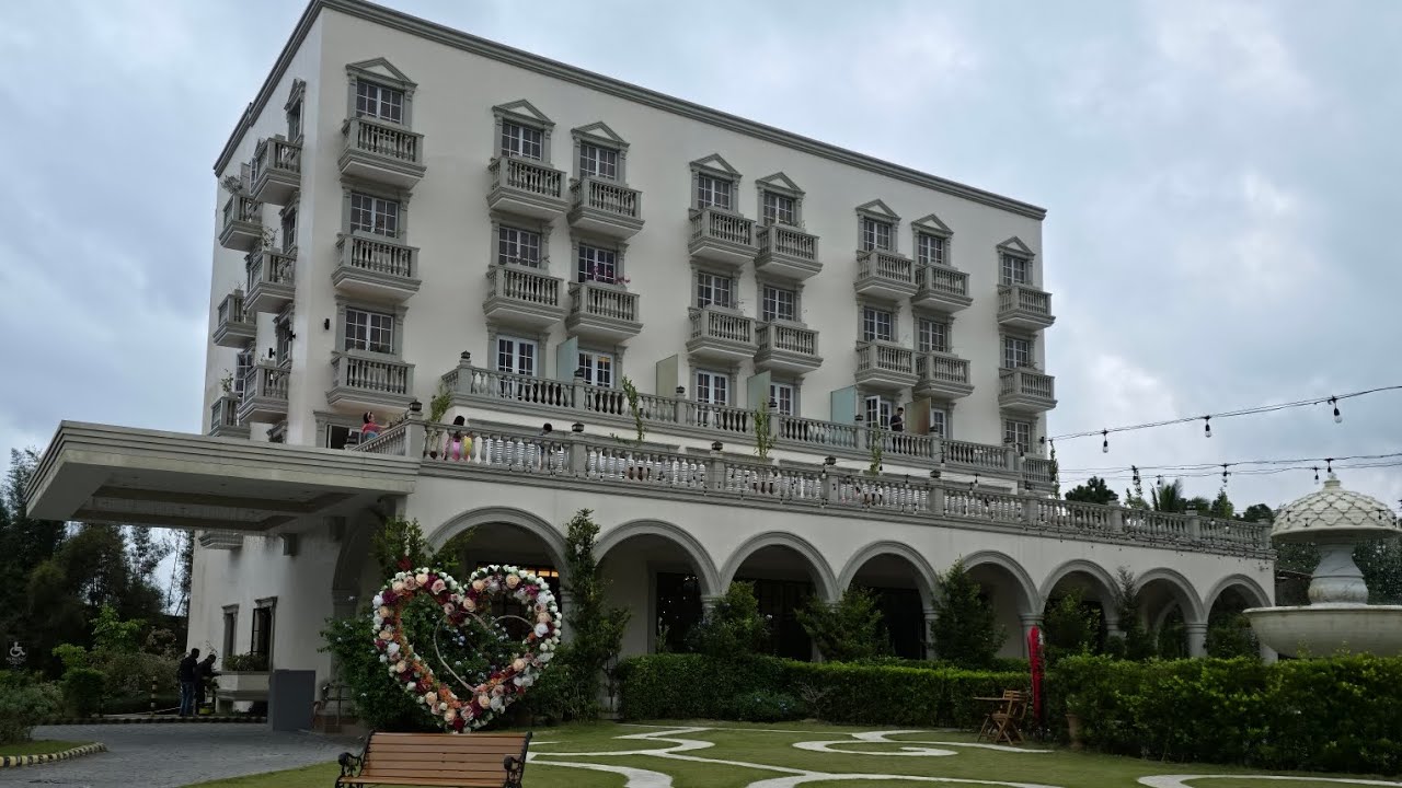 EUROPE HOTEL VIBES IN TAGAYTAY