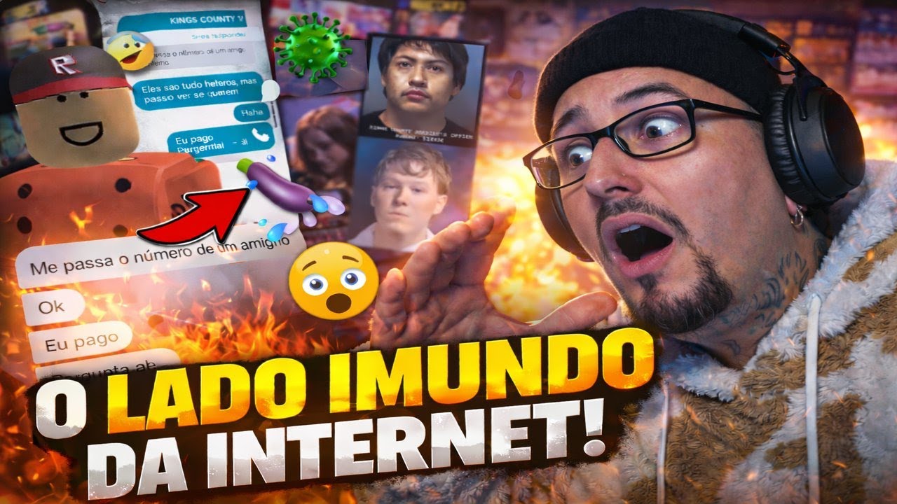NÂO ACREDITEI QUANDO VI ISTO!! ESTOU EM CHOQUE (REACT)