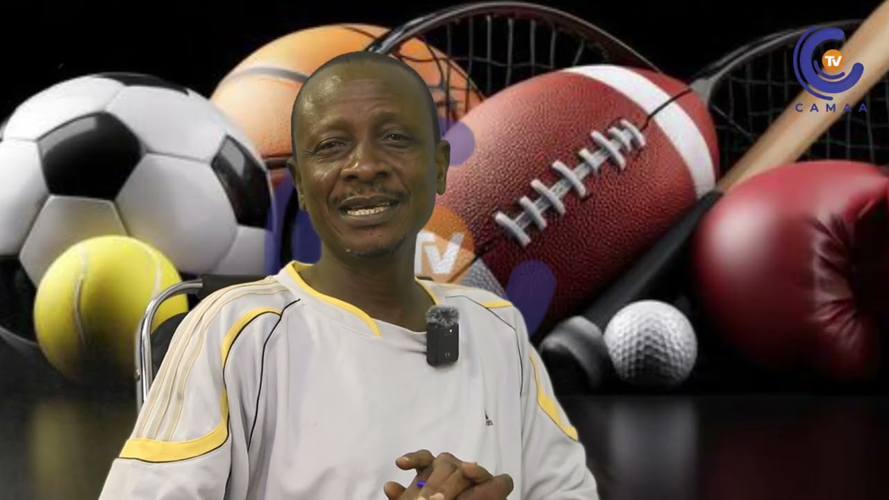 SPORT CIRCUIT WITH PWANABESHI ZAKI ADAMAWA STATE CRICKET ASSOCIATION