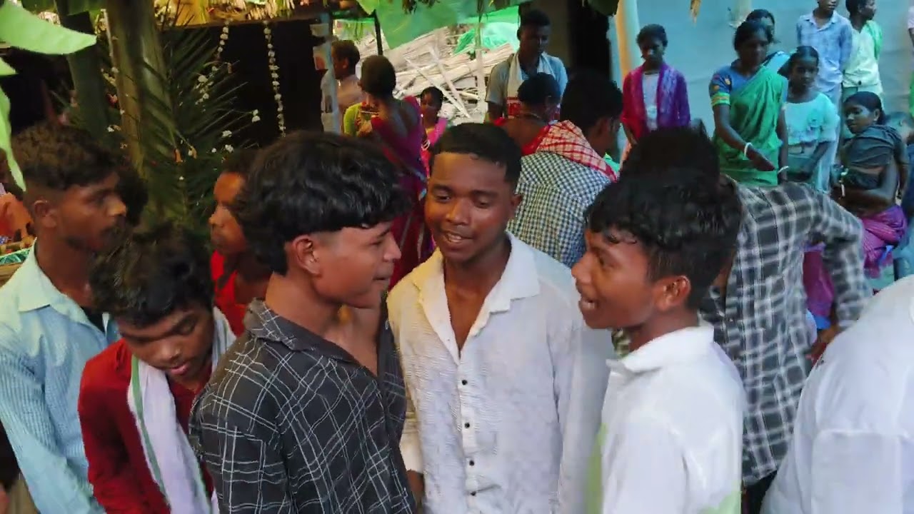 New santali bapla video kana panbari Raya kana/💕💕🥰