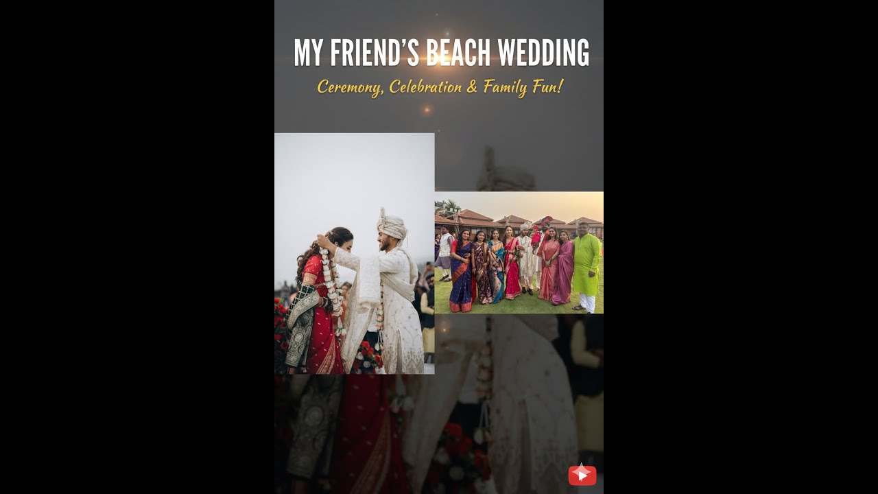 THE GRAND FINALE! 💍 Friend&rsquo;s Wedding Blog: Chapter 3 | FunnyRider2566