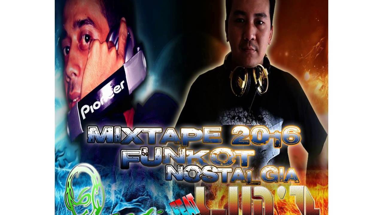 Lasdie SBD Feat Lim Z SBD Mixtape 2016 Funkot Nostalgia