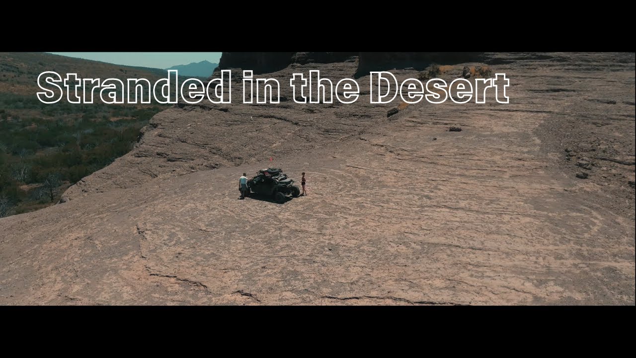 Adventure to Sheeps Bridge Arizona (Goes Badly!)