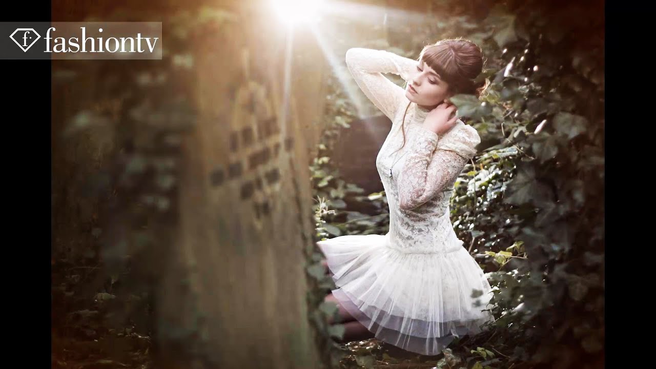 Victoria: Behind the Scenes at the Photoshoot by Emily Soto | FashionTV - FTV