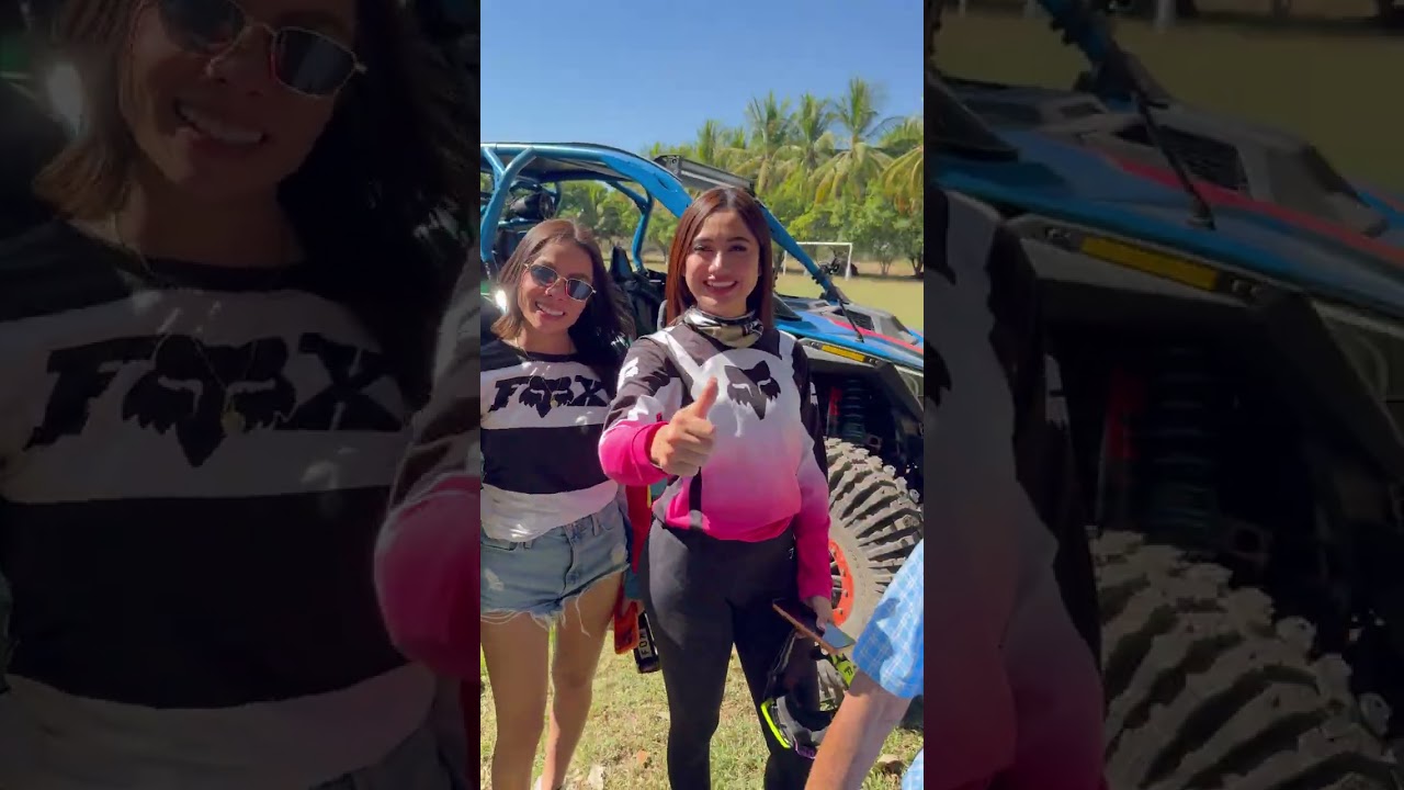 Mechito manejando Mulitas