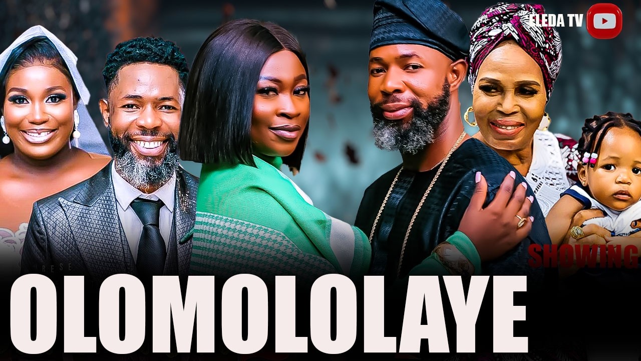 OLOMOLOLAYE - Latest Yoruba Movie 2026 Drama; Arike , Funmibi Akinduro , Habeeb Alagbe