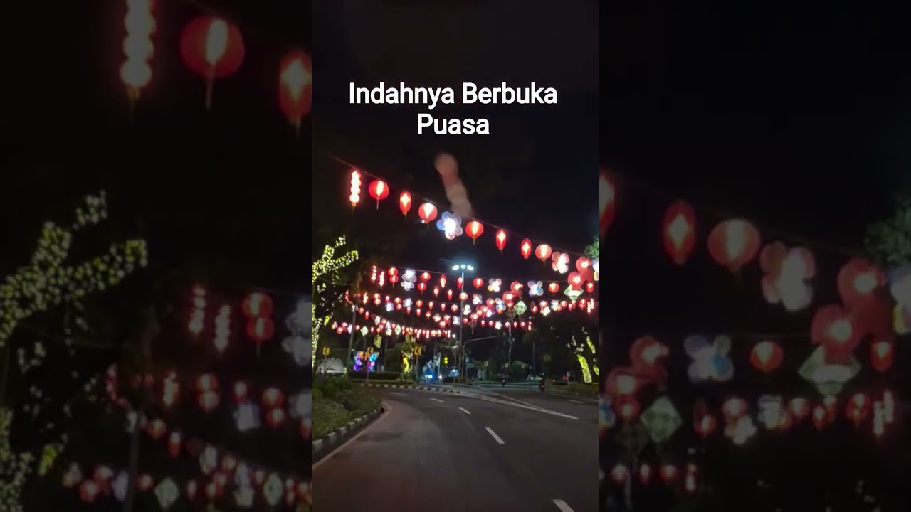 Indahnya Berbuka Puasa  fyp #masukberanda #cover