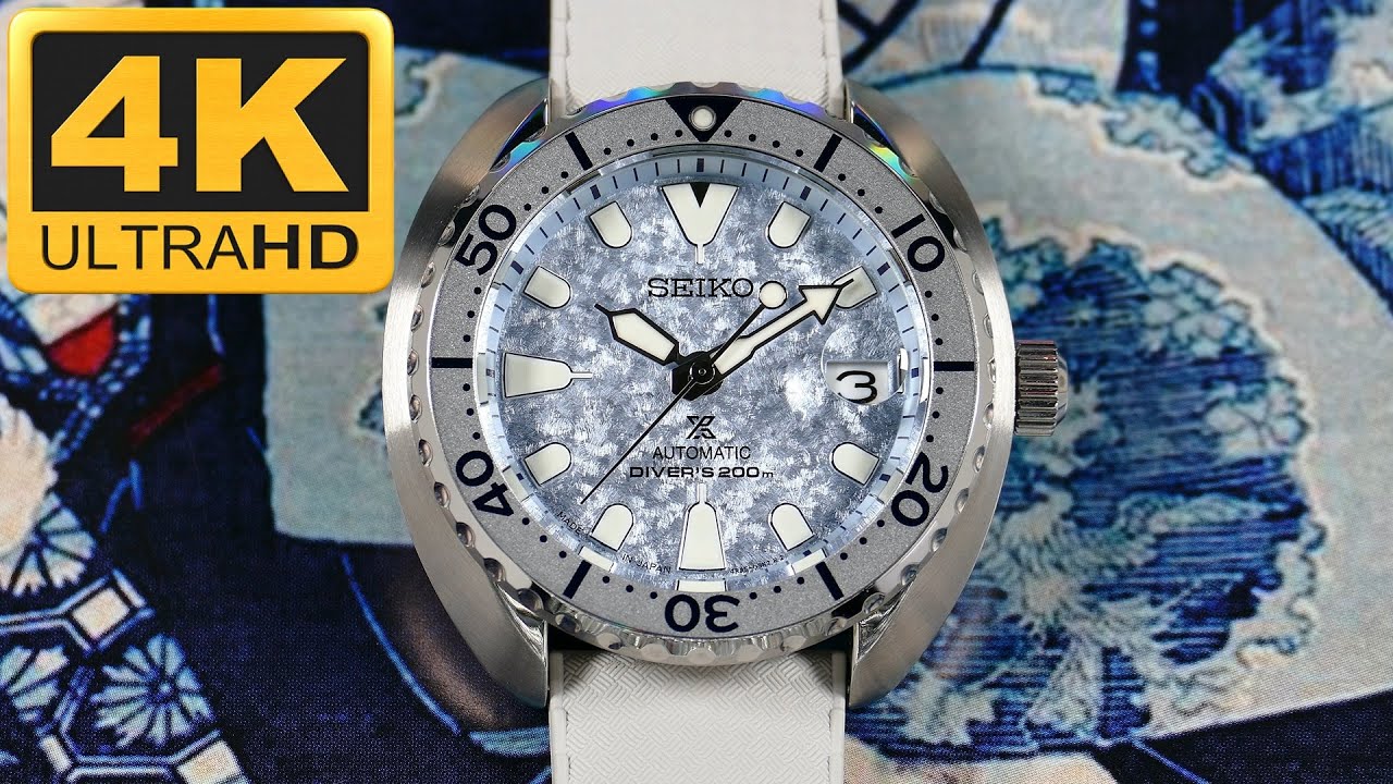 [JDM] Seiko Prospex – 'Frosted Dial Mini Turtle' SBDY109, An Under Appreciated Gem, Don't Miss Out!