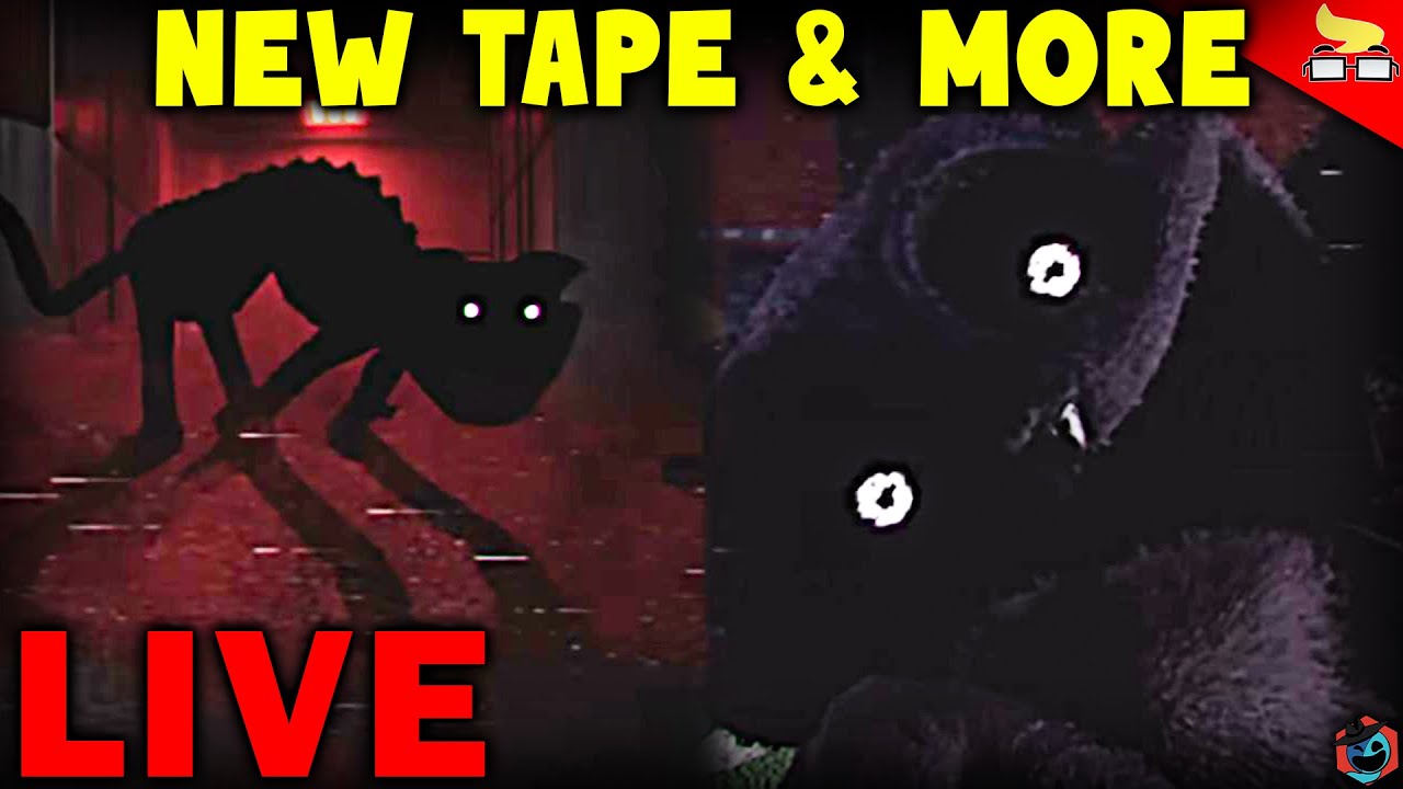NEW CHAPTER 5 TAPE! Discussing ARG & More...