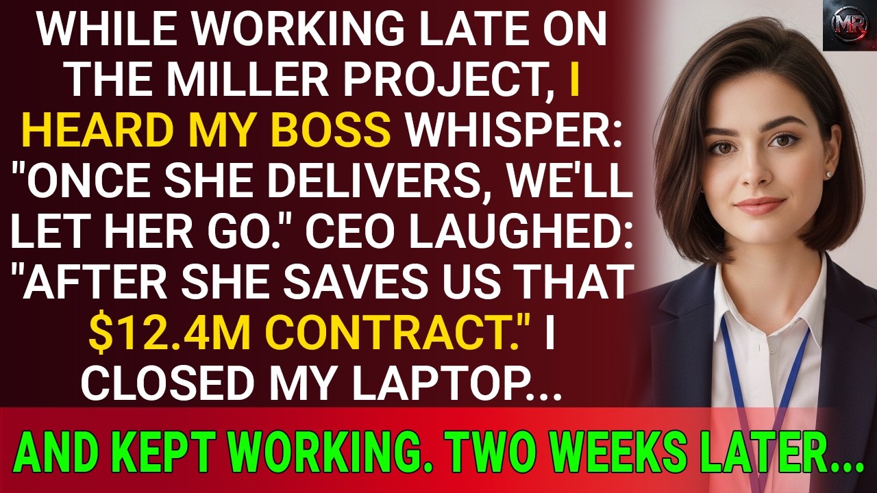 My Boss And CEO Said 