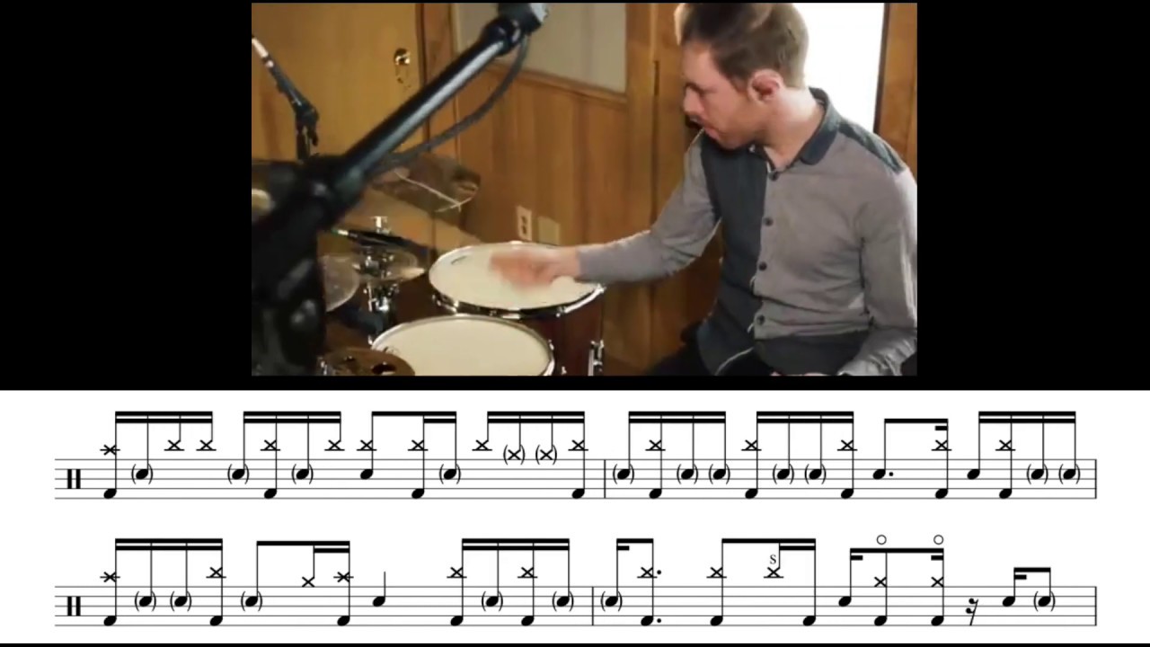 Tigran Hamasyan - Entertain Me | Arthur Hnatek Drum Transcription