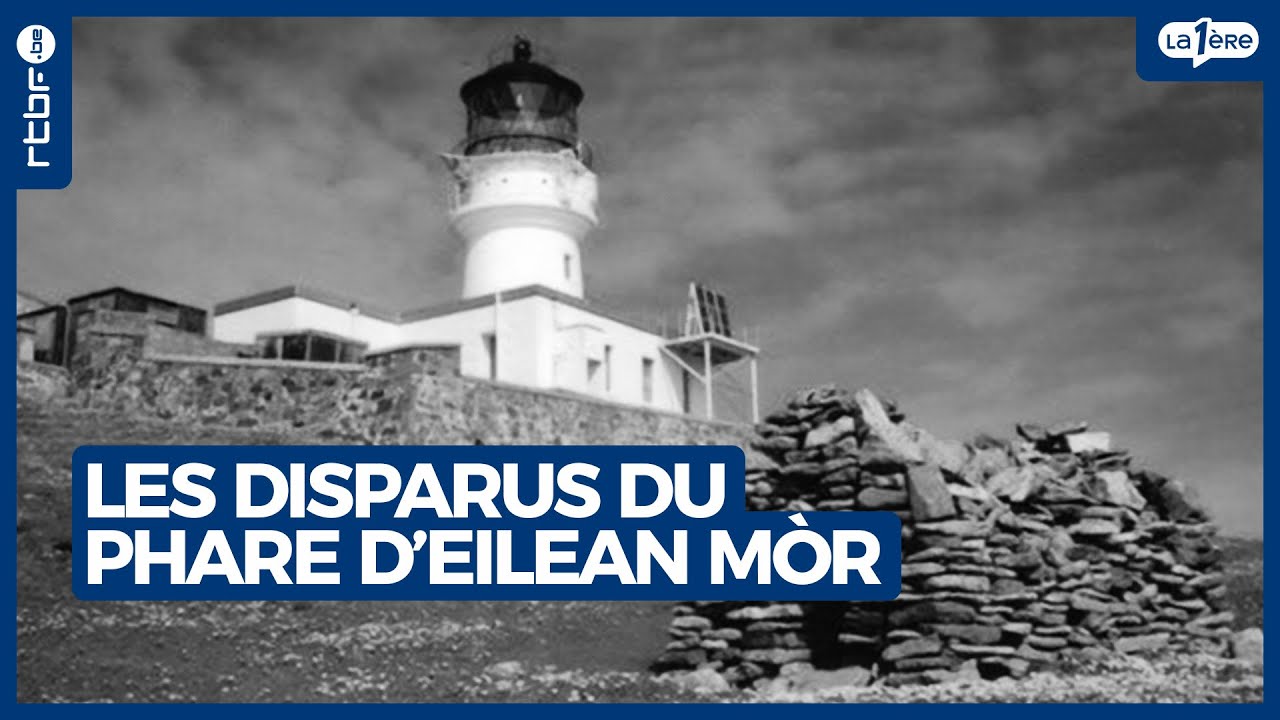 Les disparus du phare d’Eilean Mòr - L'Heure H
