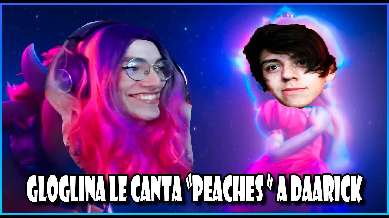 GLOGLINA LE DEDICA LA CANCION 