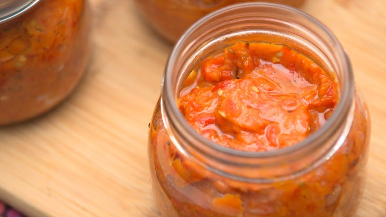 L'épicerie | L’ajvar, le caviar des Balkans