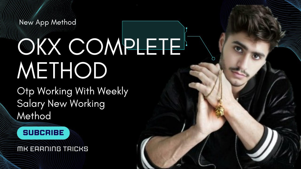 OKX New Method For Otp Working | Easy Method For Otp Work | Expert Otp Workers And Admins Need