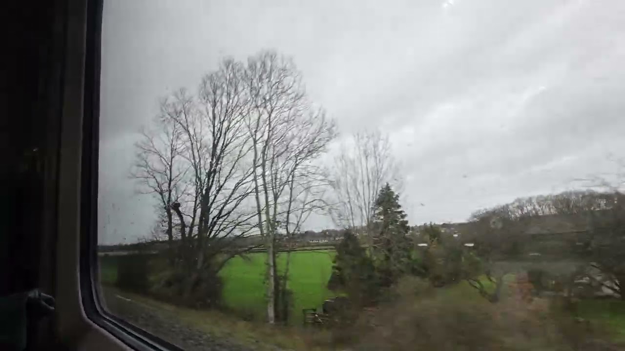 Onboard 166202 Bristol Temple Meads-Yatton