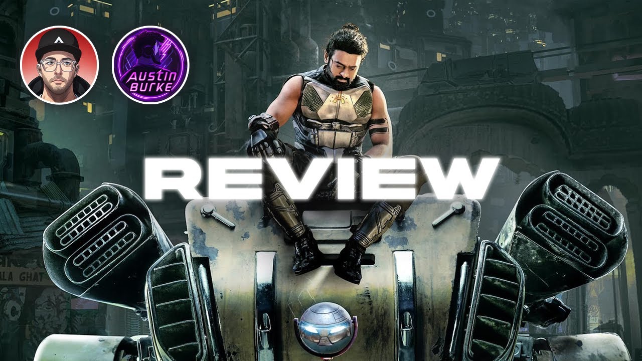 *KALKI 2898 AD* Review w/ Minor Spoilers | Movie Mode