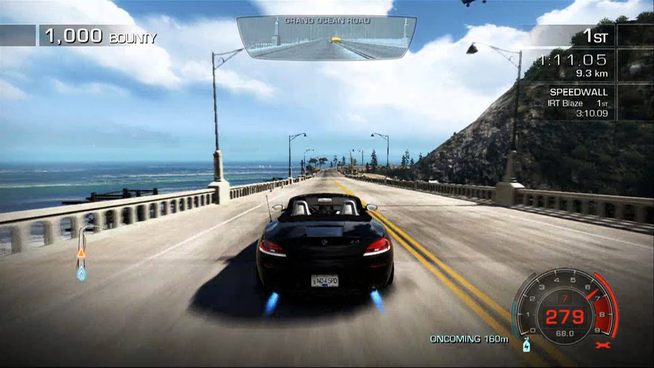 NFS: HP | Roadsters Reborn - 3:09.18 | Race