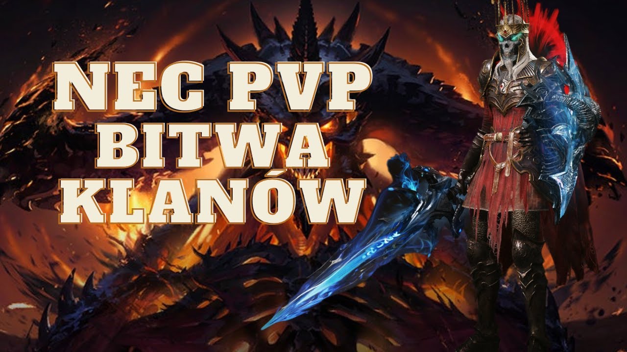 Diablo Immortal - Nekromanta PvP Bitwa klanów #immortal #pvp #gameplay