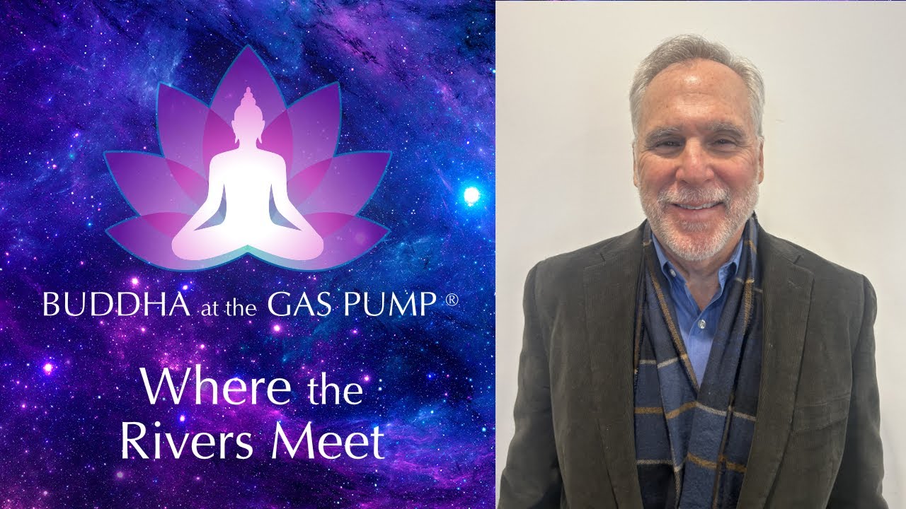 Robert Ganung - Where the Rivers Meet: A Journey Through World Spirituality