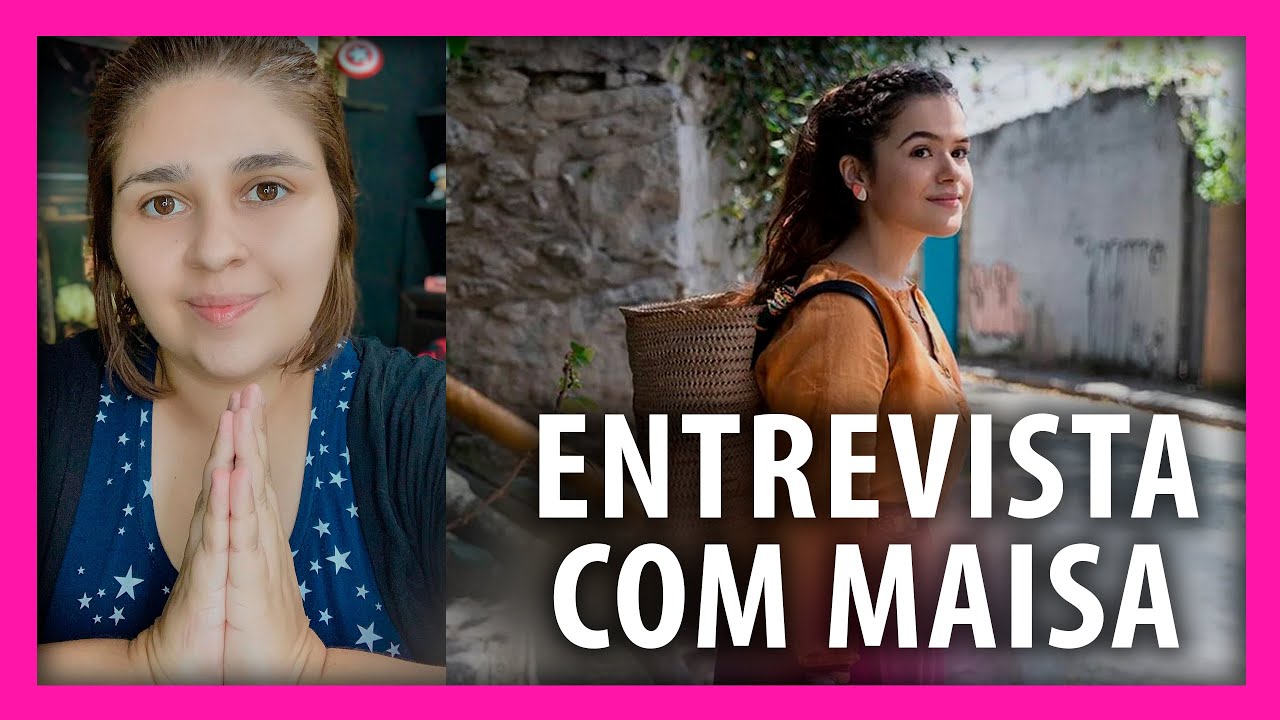 PAI EM DOBRO: Bate papo com MAISA e elenco!! (Netflix)