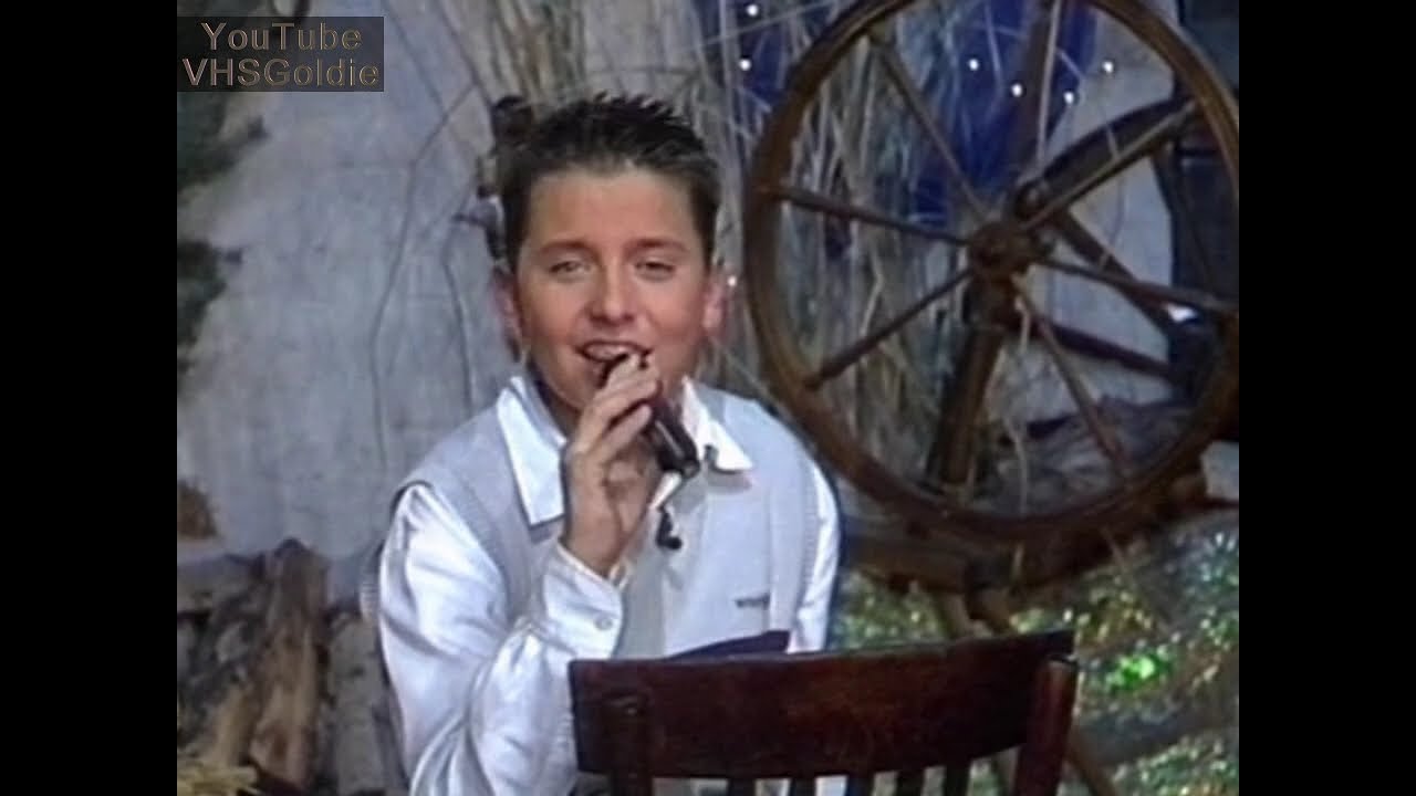 Jantje Smit - Dieses Mädchen - 2001