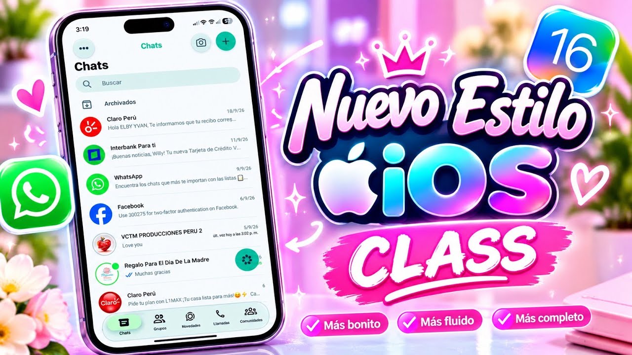 WhatsApp Plus YesiiMods nueva actualizaci&oacute;n 