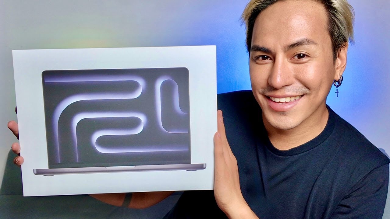 MacBook Pro 14