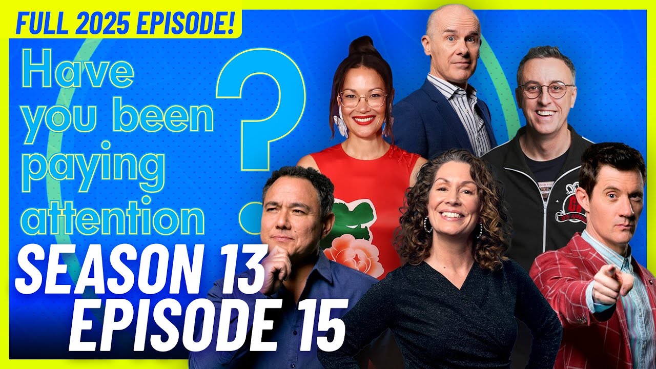 Have You Been Paying Attention? Season 13, Episode 15