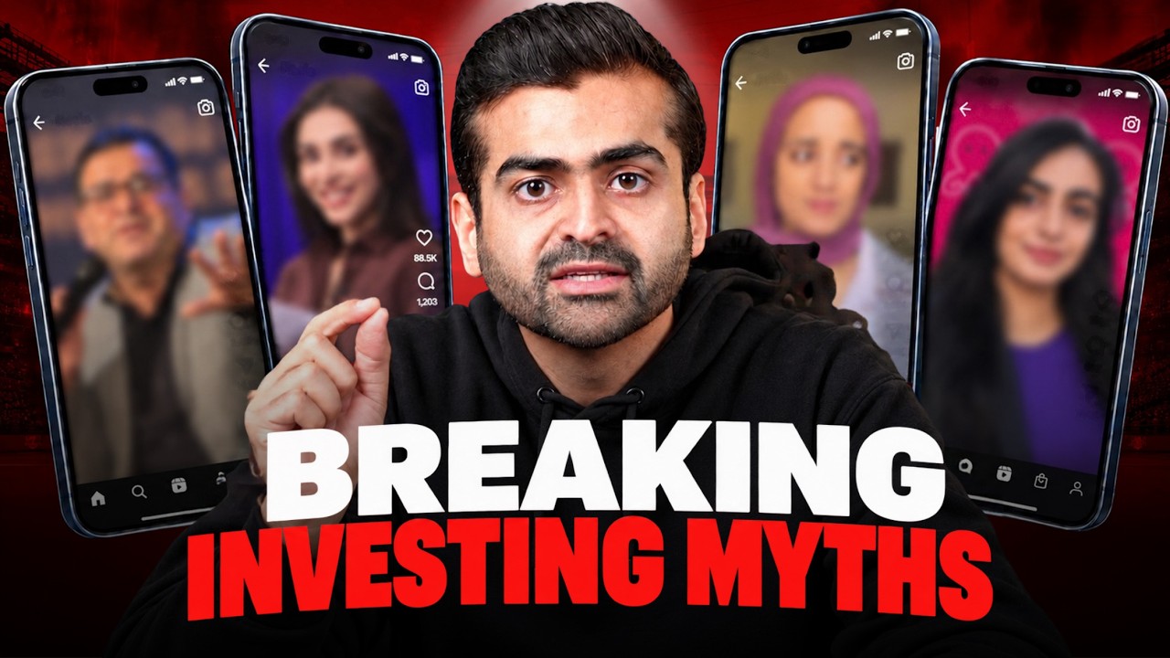 Abdul Rehman Najam Reacts to Investing's Most Viral Reels