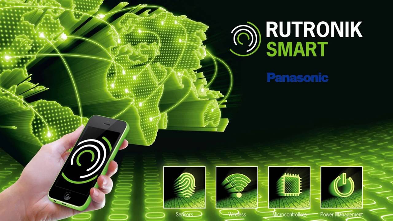 Sensor + Test 2016 | Panasonic | AMG8832EK: Evaluation kit for Grid-EYE sensor