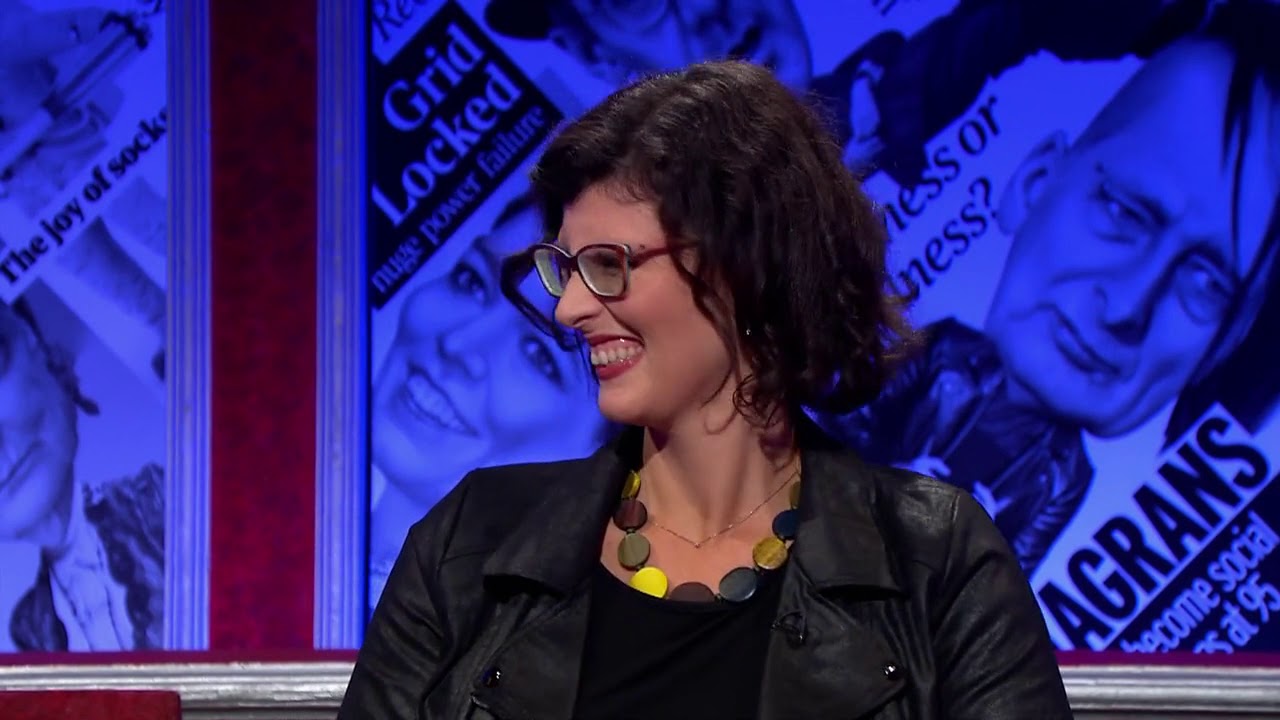 Have I Got a bit more News For You S58E01 11/10/2019
