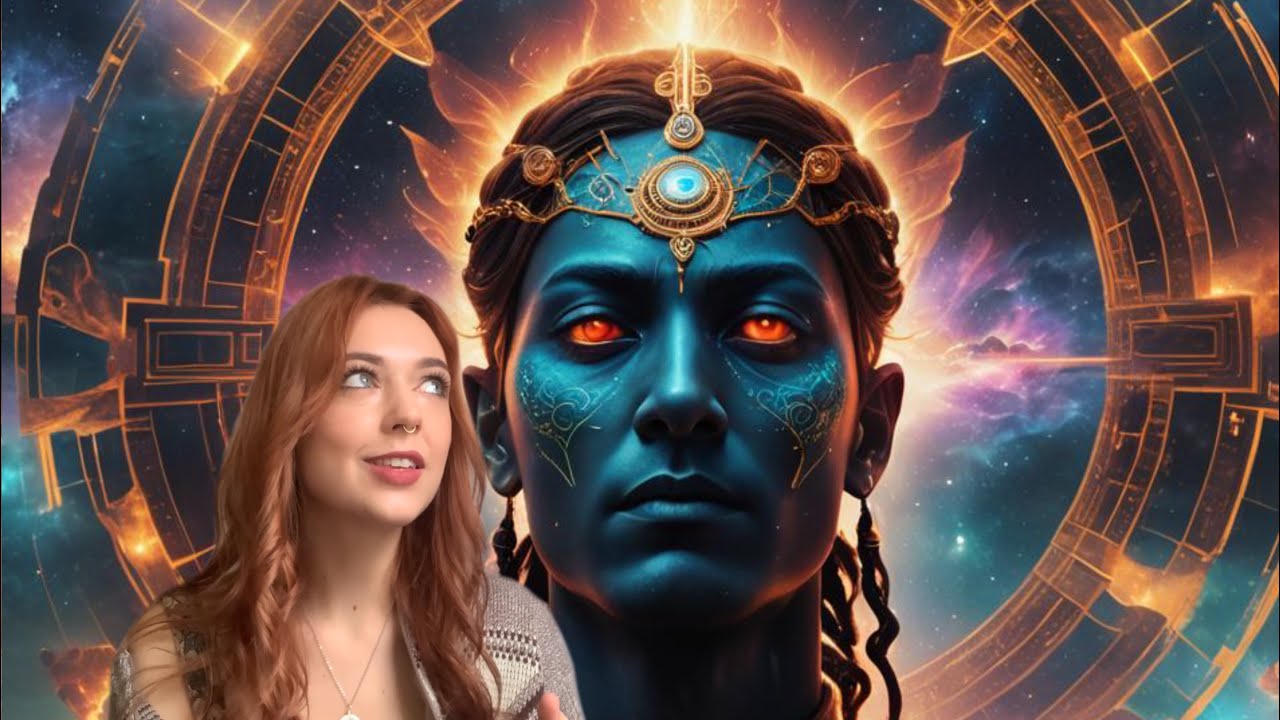 HIGHER BEINGS R telepathically co-creating with u this lifetime🦋ur a messenger between worlds👩‍🚀🪐
