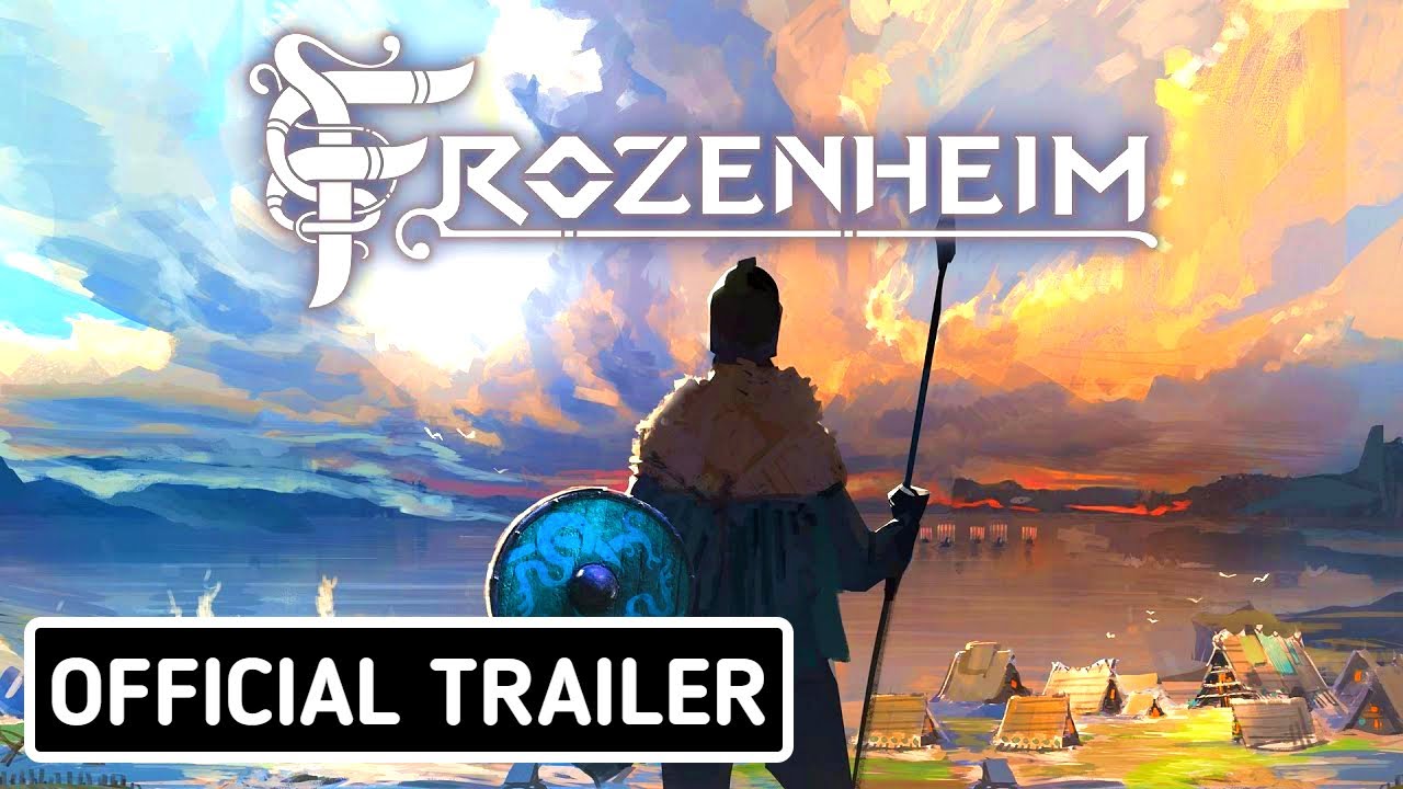 Frozenheim - Official Reveal Trailer