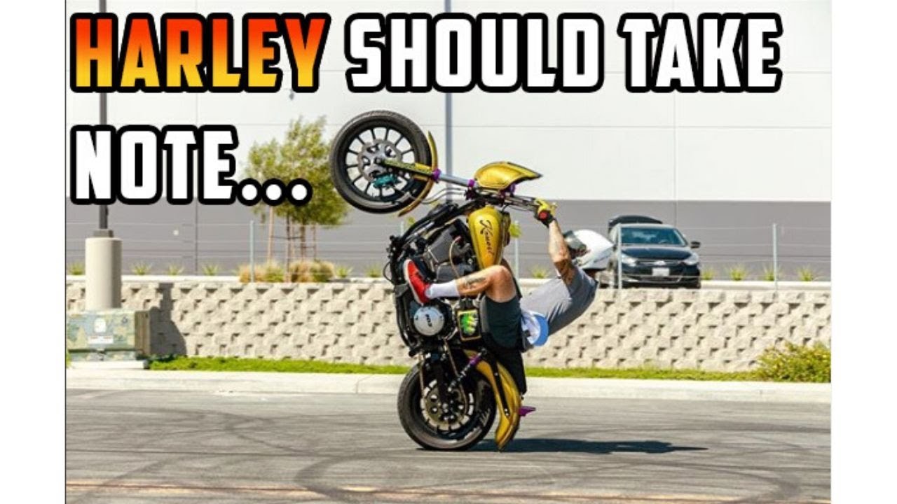 Как Harley следовало сделать Dyna T-Sport - 2003 Club T-Sport Walk Around Kruesi Originals!