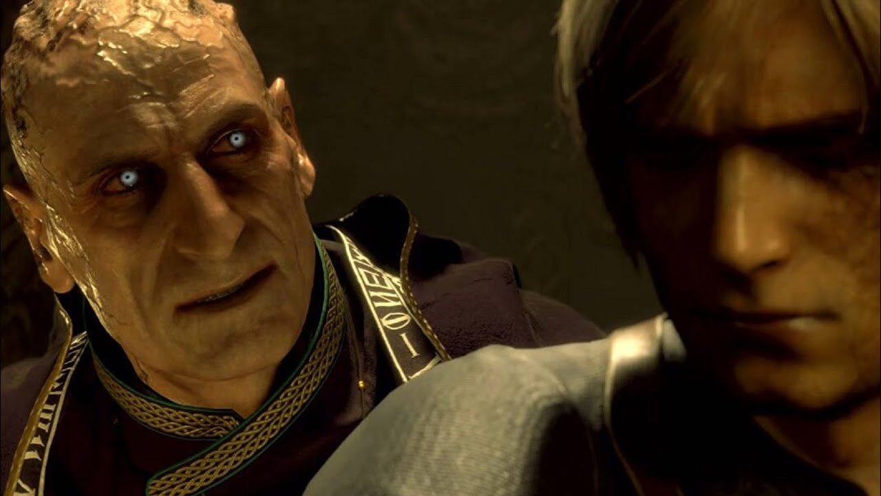 Resident Evil 4 Remake Capítulo 15 En Español Latino En Hardcore [Ps5]