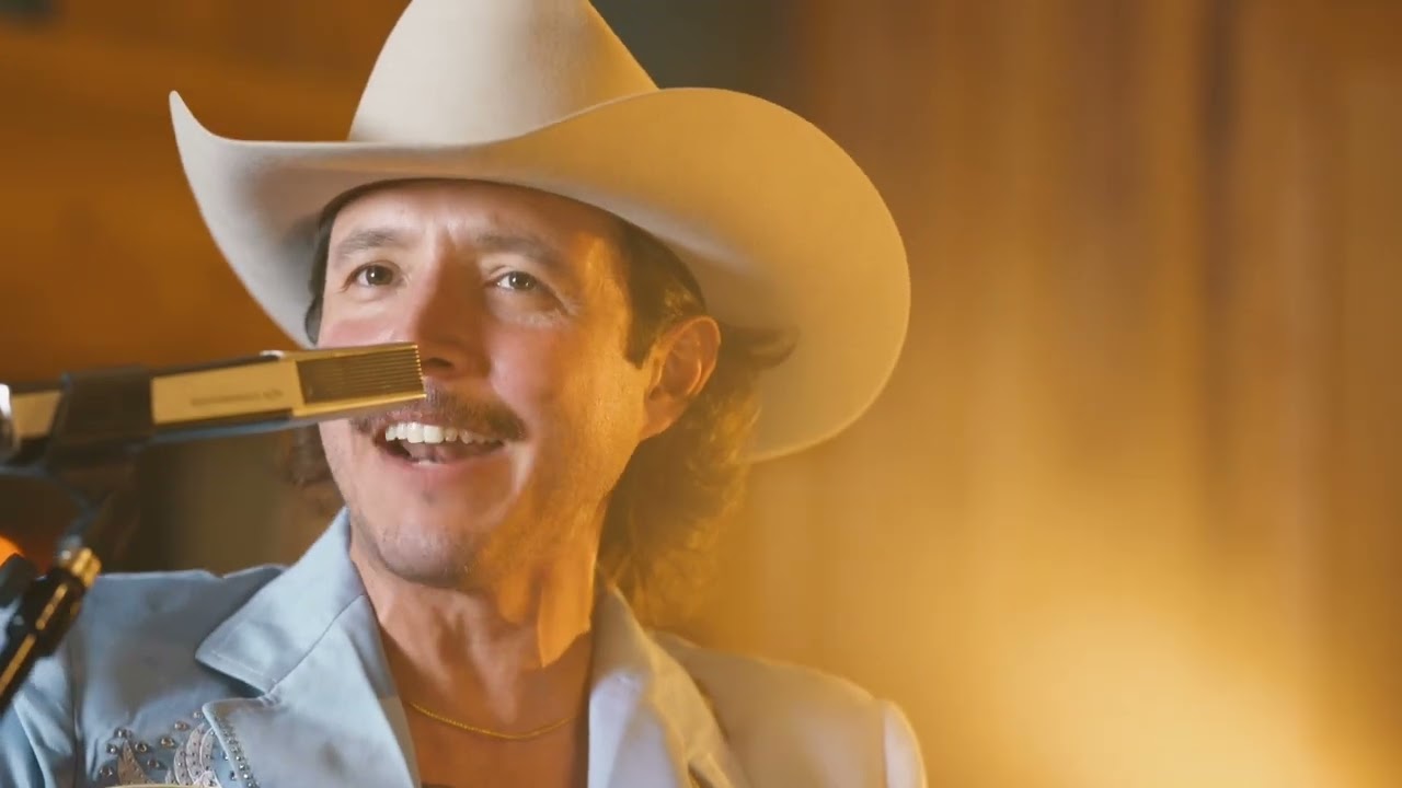 Cory Cross- “Lonesome On’ry and Mean” Waylon Jennings Cover live at Cedar Creek Studios