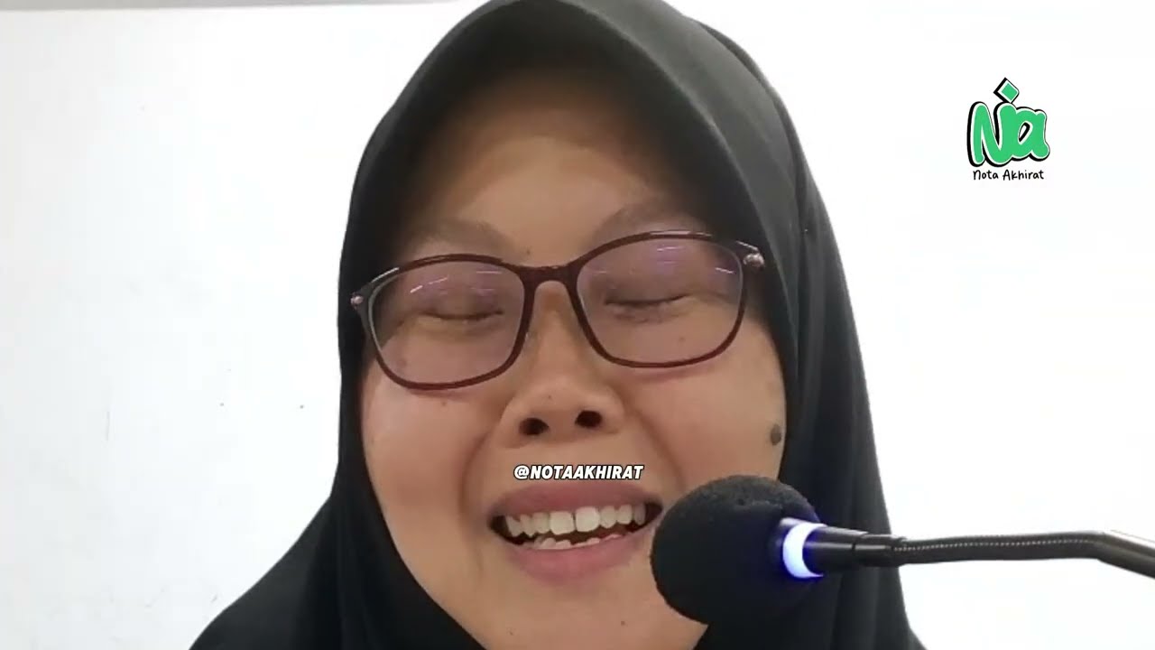 TERBARU!! CERAMAH USTAZAH MUZAYYANAH ABDULLAH 21/2/2026