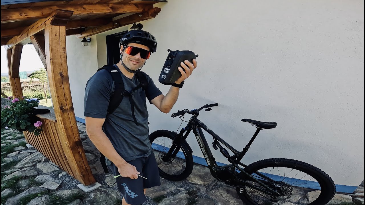 Výlet na elektrokole po Vysočině - - - BIKESTOCK.cz