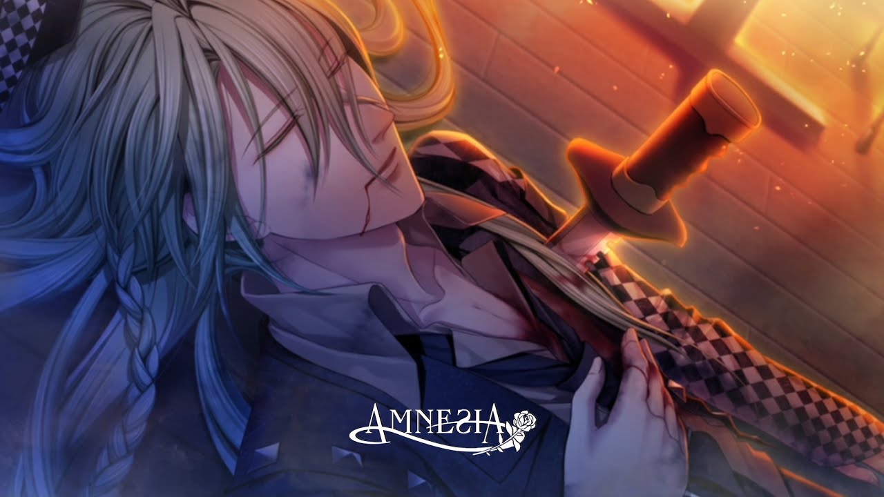 Amnesia: Memories - Ukyo - Normal End 