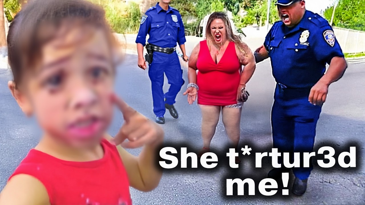Jaw-Dropping Evil Teachers Arrest Caught On Police Bodycam