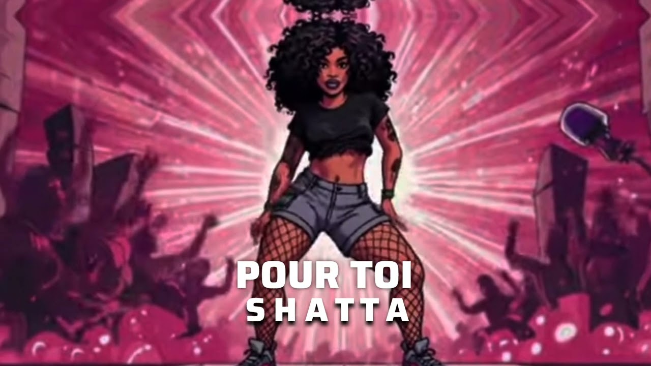 '' POUR TOI Shatta Riddim