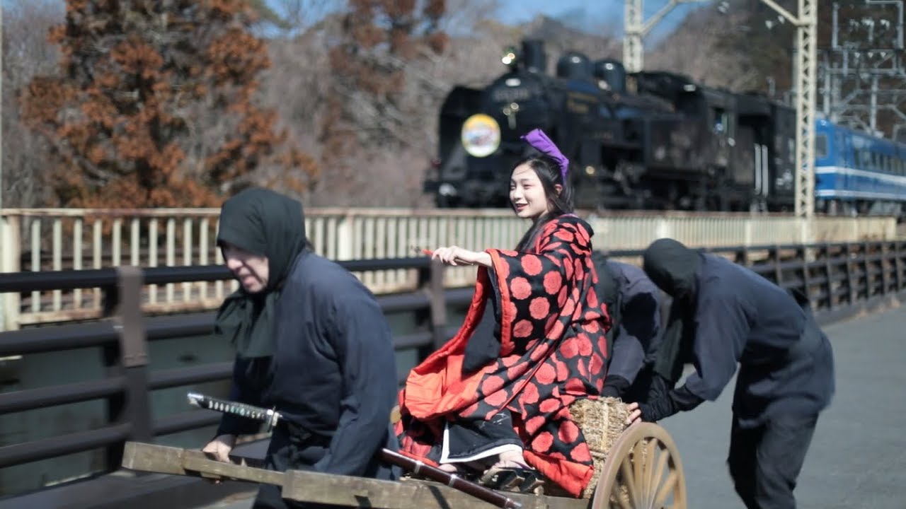 【特別公開】「災厄消除　あっぱれ日光！ＳＬ大樹珍道中～EDO WONDER TRAIN～」の様子を特別にお届けいたします！！