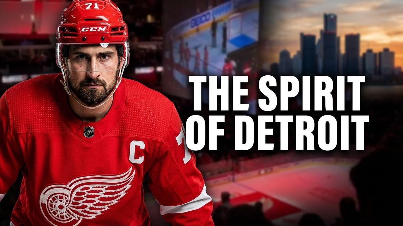 От Олимпии до Little Caesars: история Red Wings