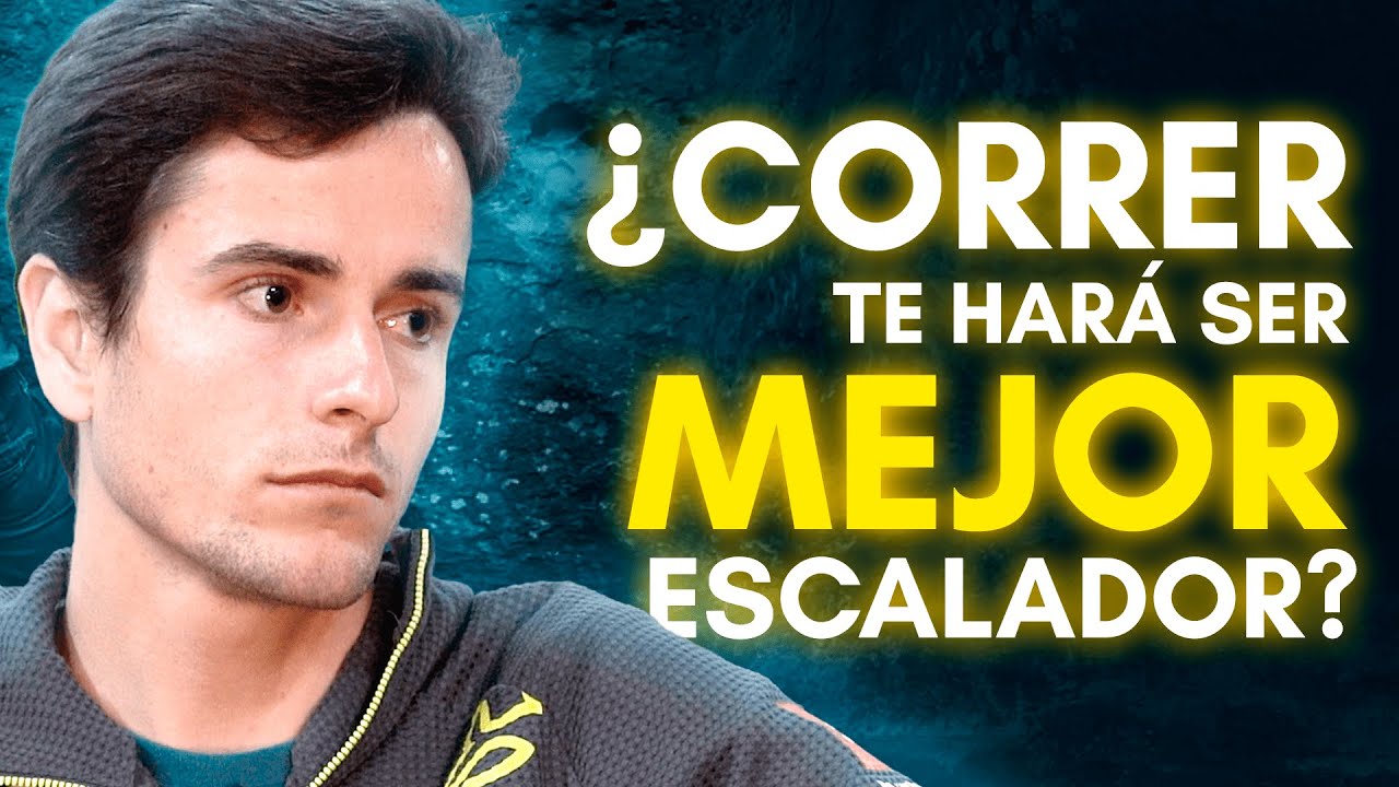 🧗🏼 Entrenador experto en resistencia explica la verdad sobre correr y escalar 🏃🏼 #05