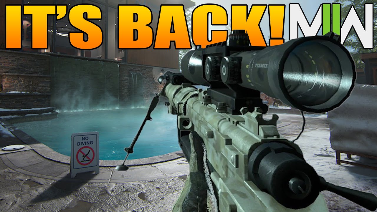 15 NEW Weapons In Modern Warfare 2 Leaked!