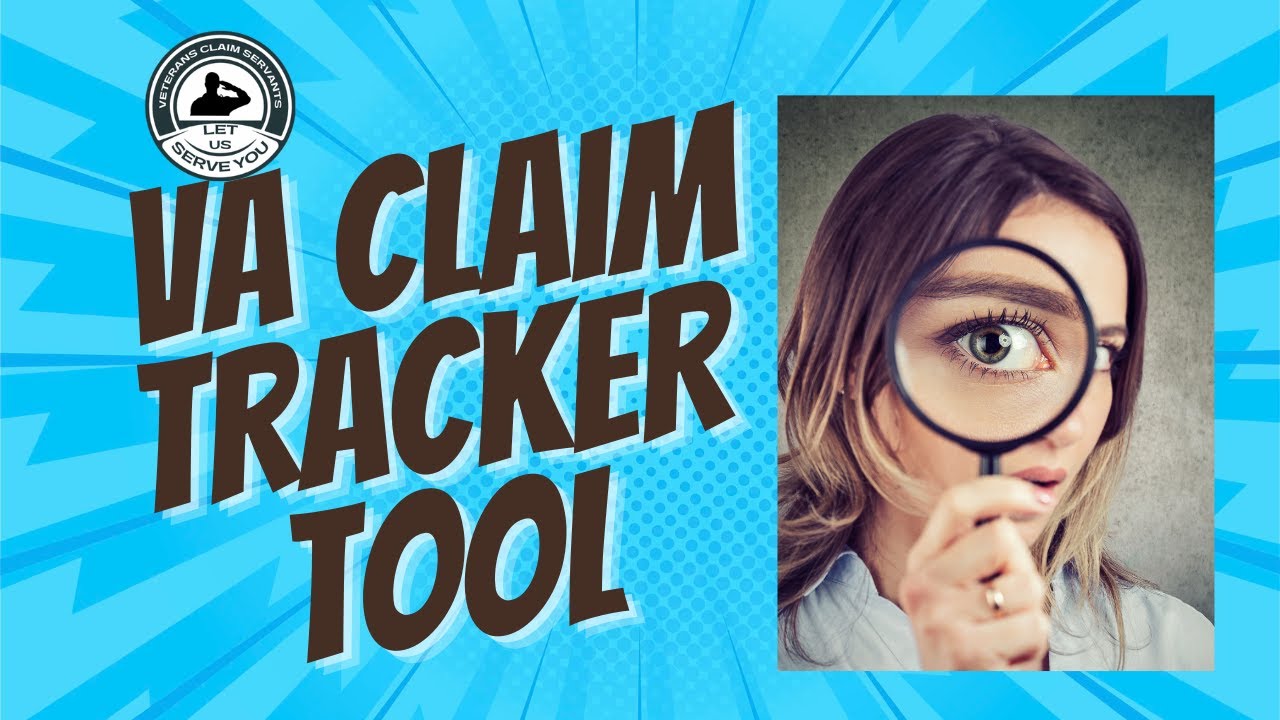 VA Claim Tracker Tool! Navy Vet Shares Super Helpful Tools To Give You A Little Peace Of Mind.